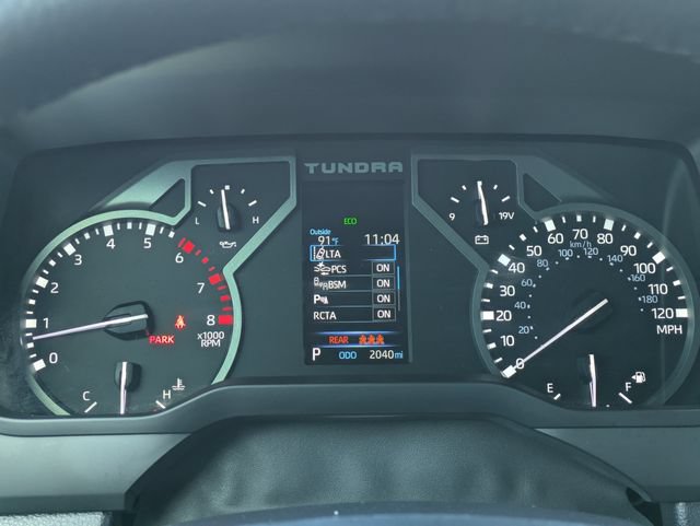 Used 2026 Toyota Tundra SR5 w/ SR5 Premium Package RWD image 22