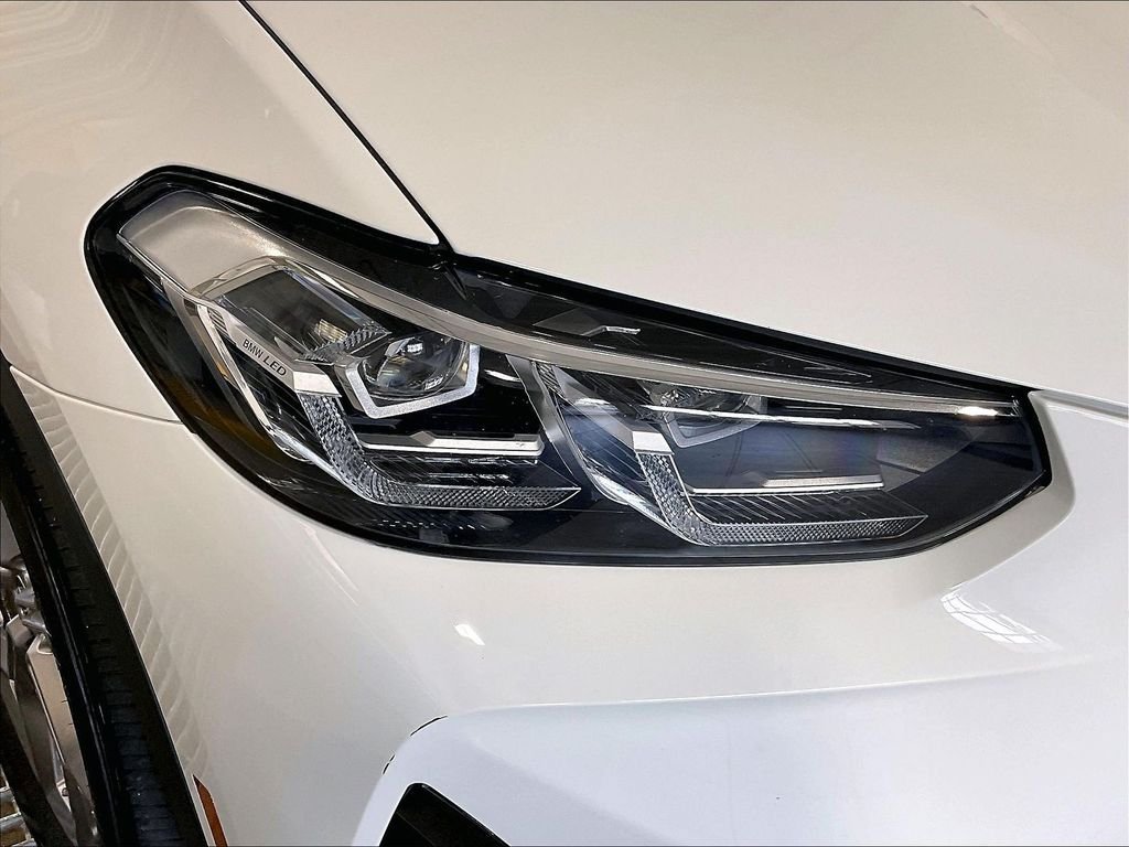 Used 2022 BMW X3 xDrive30i w/ Convenience Package AWD/4WD image 31