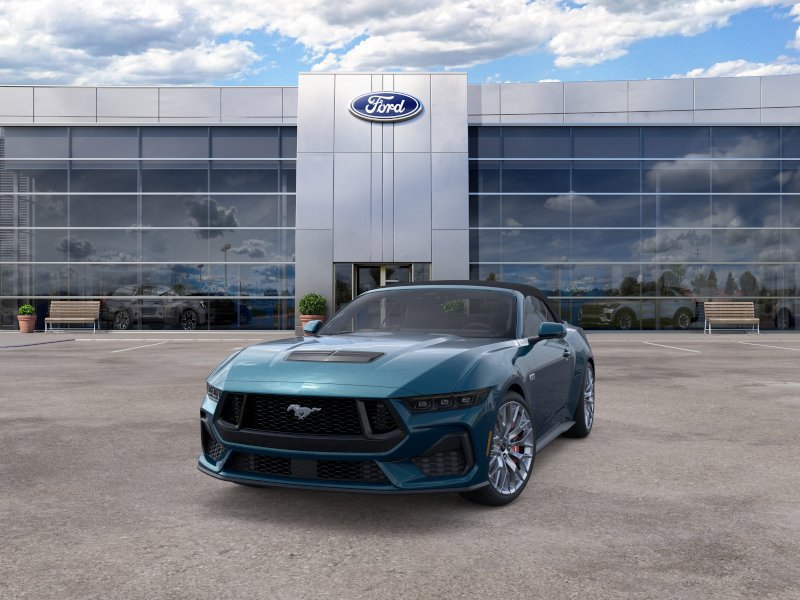 New 2026 Ford Mustang GT Premium RWD image 2