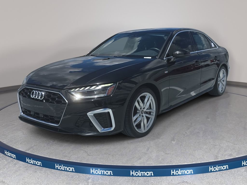 Used 2023 Audi A4 2.0T Premium w/ Convenience Package AWD/4WD video 1