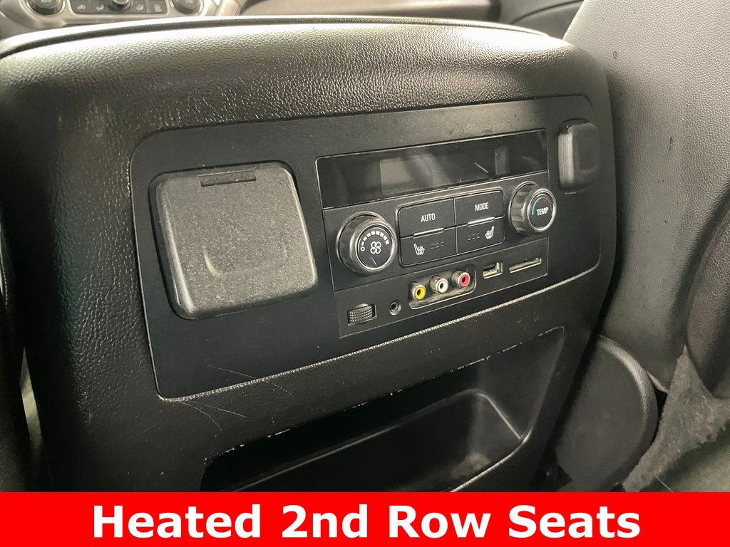 Used 2015 GMC Yukon XL SLT w/ Open Road Package image 17