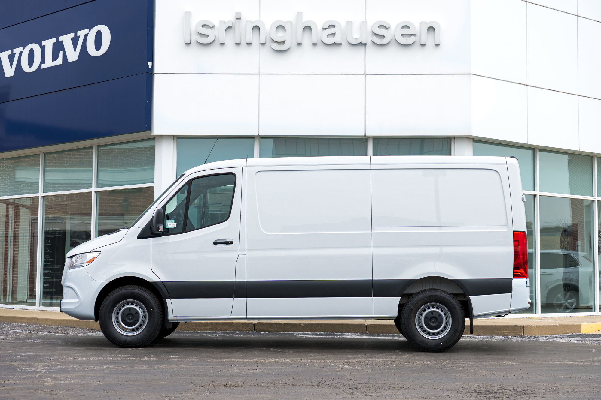 New 2026 Mercedes-Benz Sprinter 2500 image 4