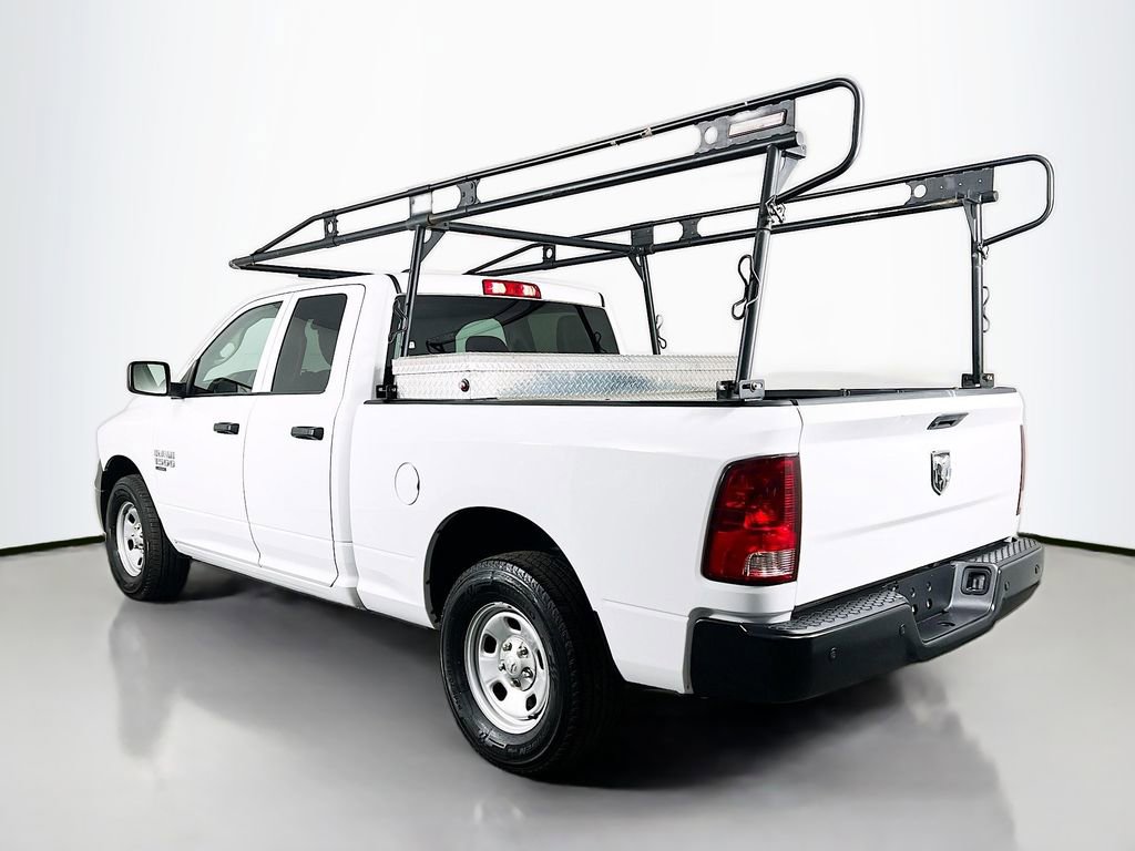 Used 2023 RAM 1500 Tradesman image 7