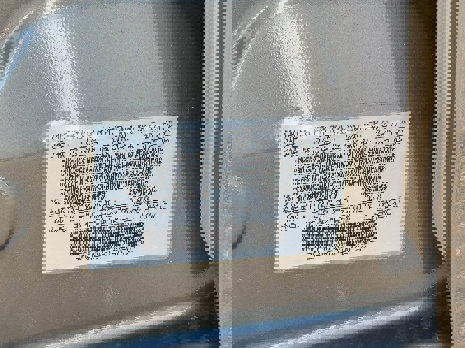 New 2025 Nissan Versa SV image 28