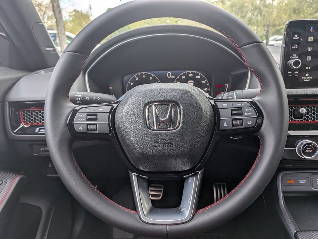 New 2026 Honda Civic Si image 16