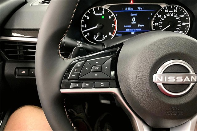 New 2025 Nissan Altima 2.5 SR w/ SR Premium Package image 21
