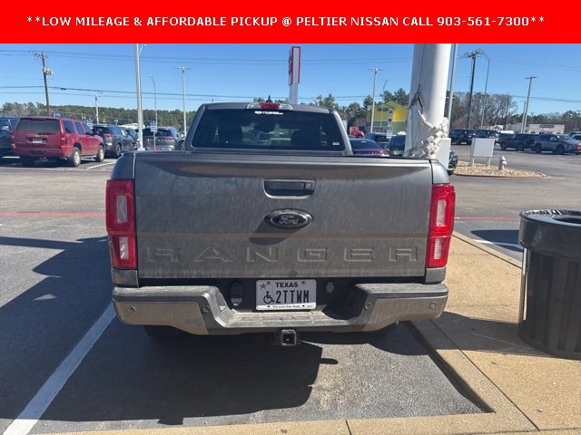 Used 2021 Ford Ranger XLT w/ Equipment Group 301A Mid image 5