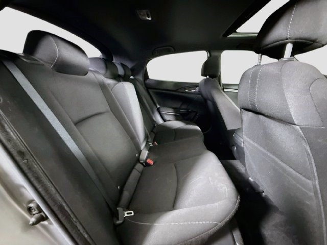 Used 2018 Honda Civic EX image 26