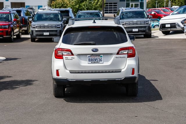 Used 2016 Subaru Outback 2.5i Limited AWD/4WD image 4