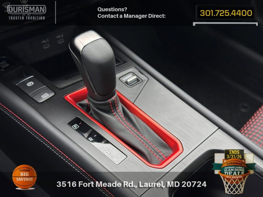 New 2025 Nissan Kicks SR image 26