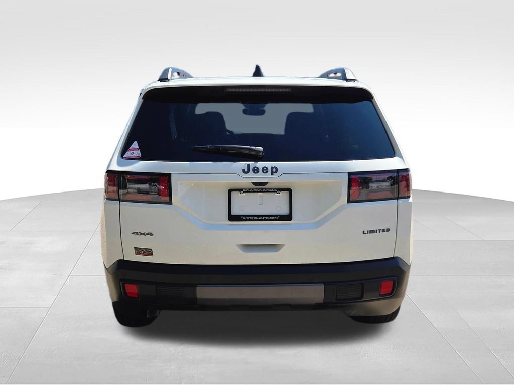 Used 2026 Jeep Cherokee Limited AWD/4WD image 6