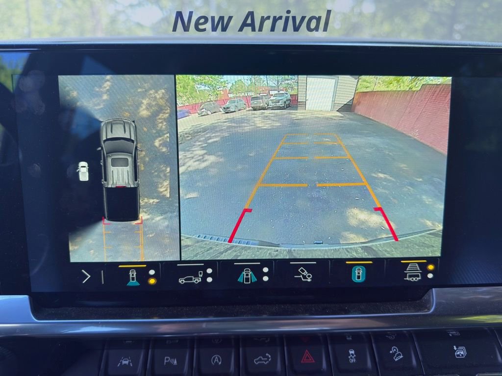 Used 2023 Chevrolet Silverado 1500 RST w/ RST All Star Premium Package image 11