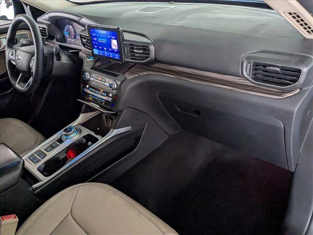 Used 2020 Ford Explorer Limited RWD image 22