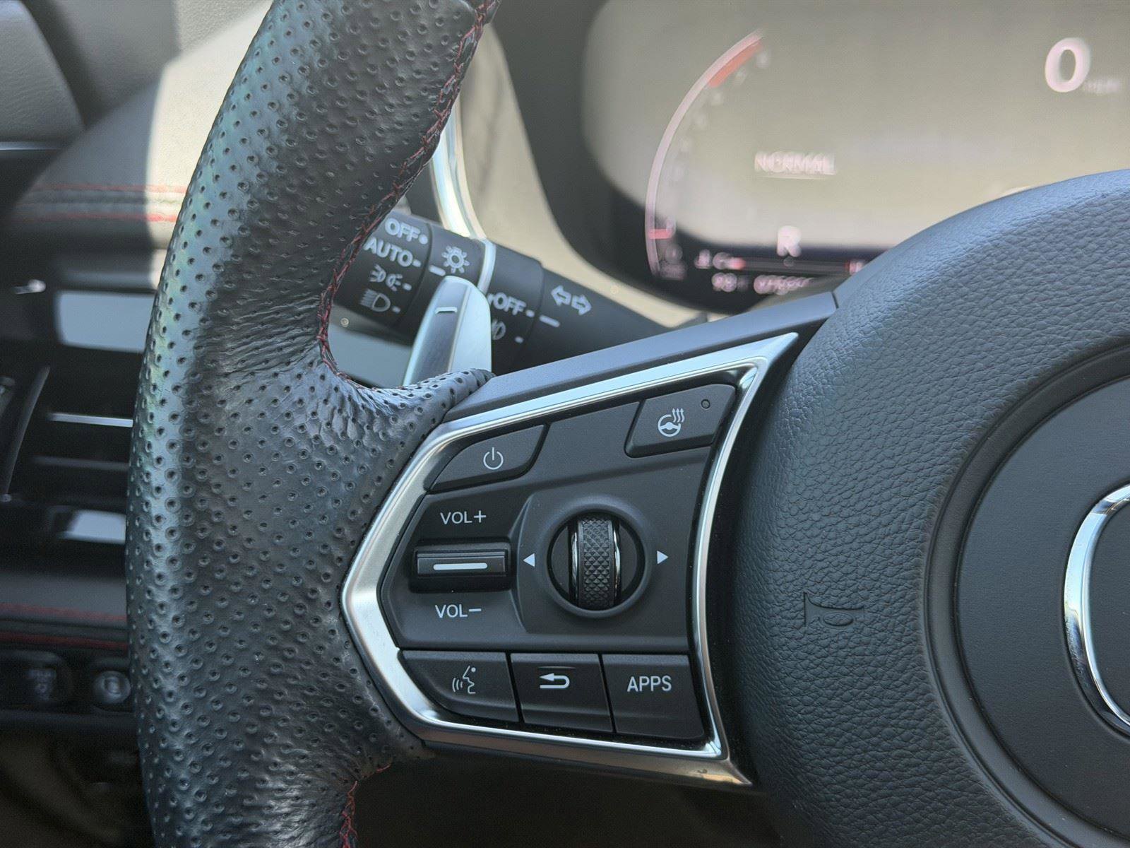 Certified 2023 Acura MDX Type S image 16
