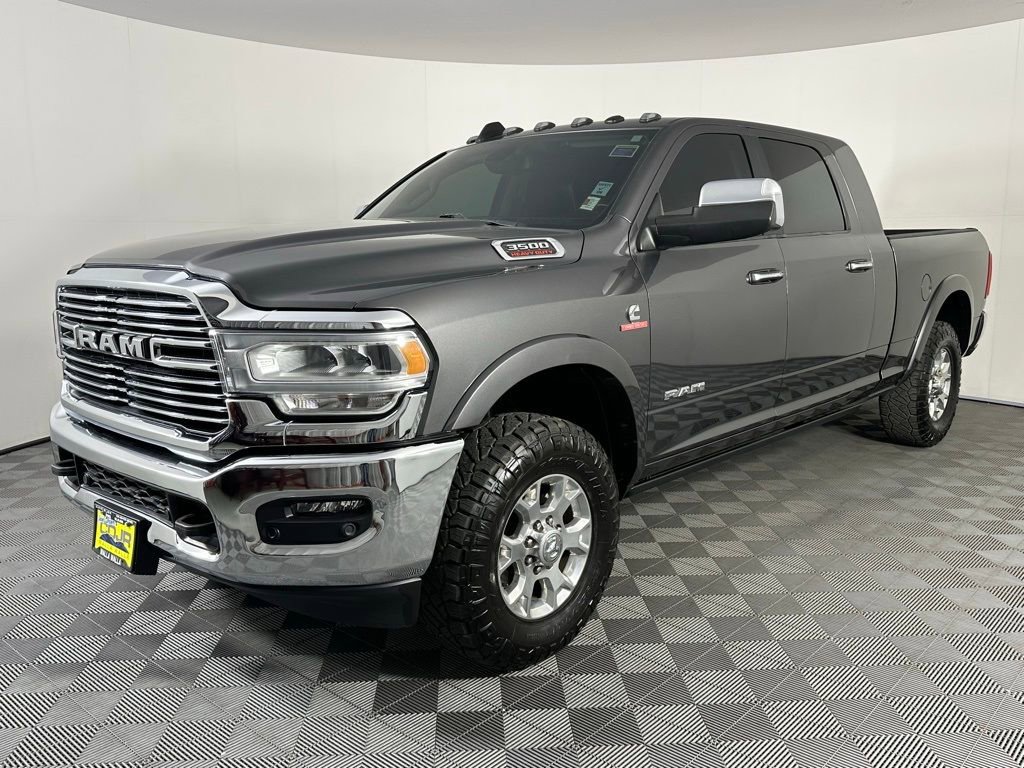 Used 2022 RAM 3500 Laramie image 18