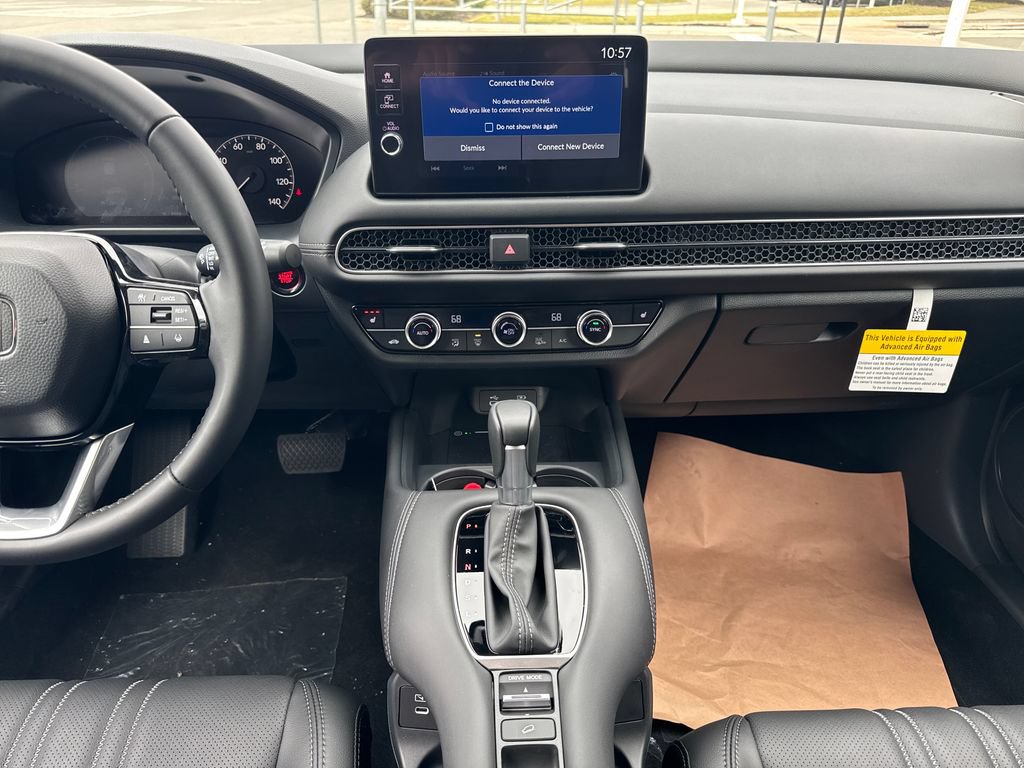 New 2027 Honda HR-V EX-L image 18