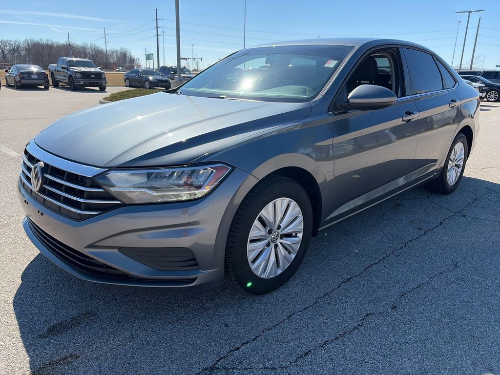 Used 2019 Volkswagen Jetta S w/ Driver Assistance Package image 3