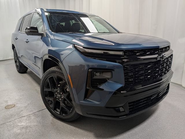 New 2026 Chevrolet Traverse RS image 2