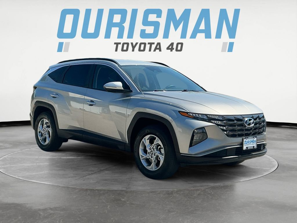 Used 2022 Hyundai Tucson SEL w/ Cargo Package