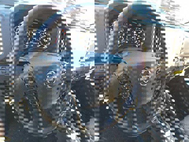 New 2026 Nissan Frontier SV image 19