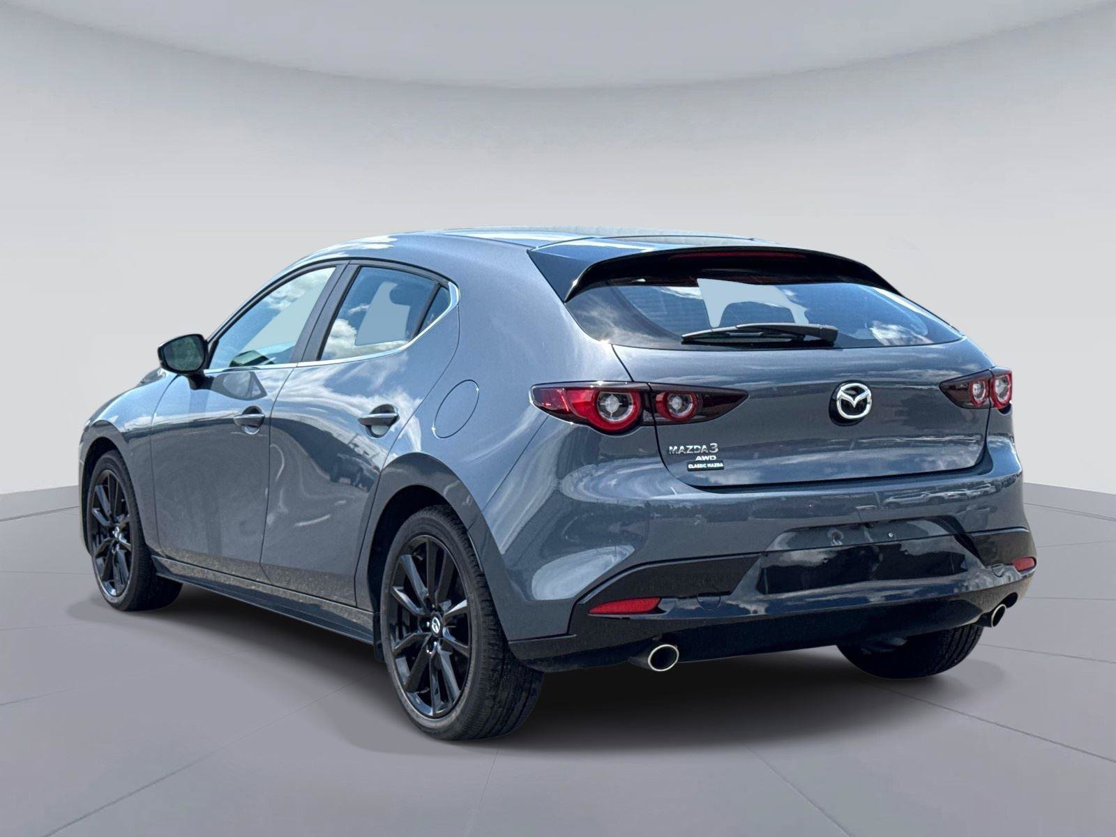 Certified 2026 MAZDA MAZDA3 Carbon AWD/4WD image 5
