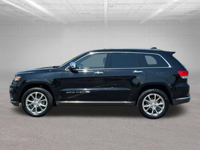 Used 2019 Jeep Grand Cherokee Summit AWD/4WD image 4