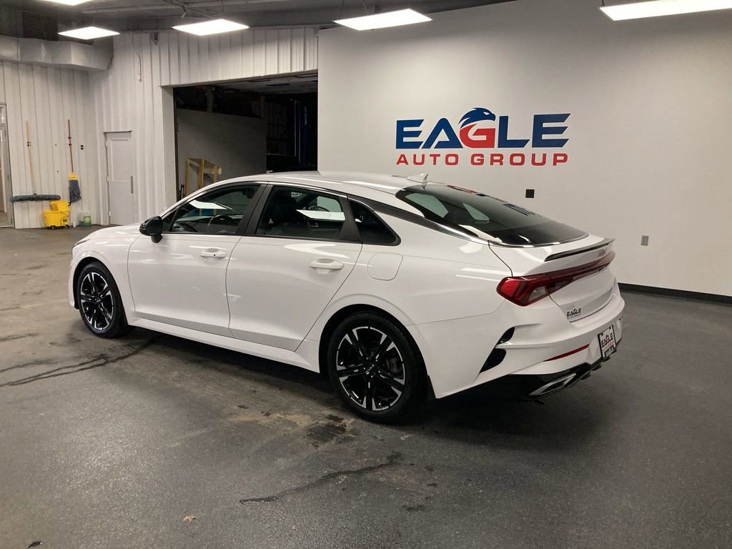 Used 2024 Kia K5 GT-Line w/ GT-Line Premium Package AWD/4WD image 7
