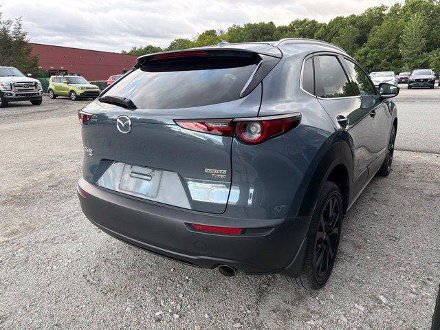Used 2022 MAZDA CX-30 2.5 Turbo w/ Premium Package AWD/4WD image 5