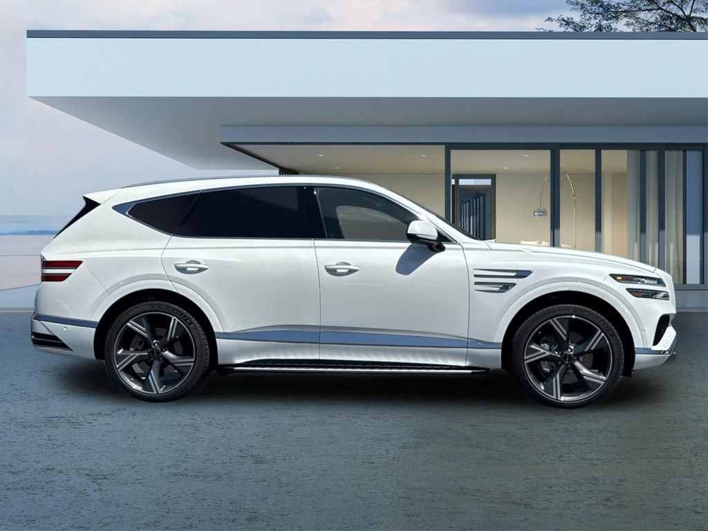 New 2027 Genesis GV80 3.5T Prestige AWD/4WD image 3
