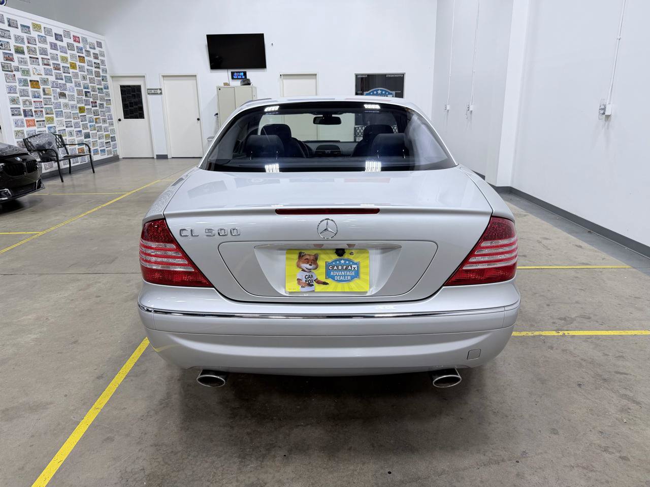 Used 2006 Mercedes-Benz CL 500 image 6