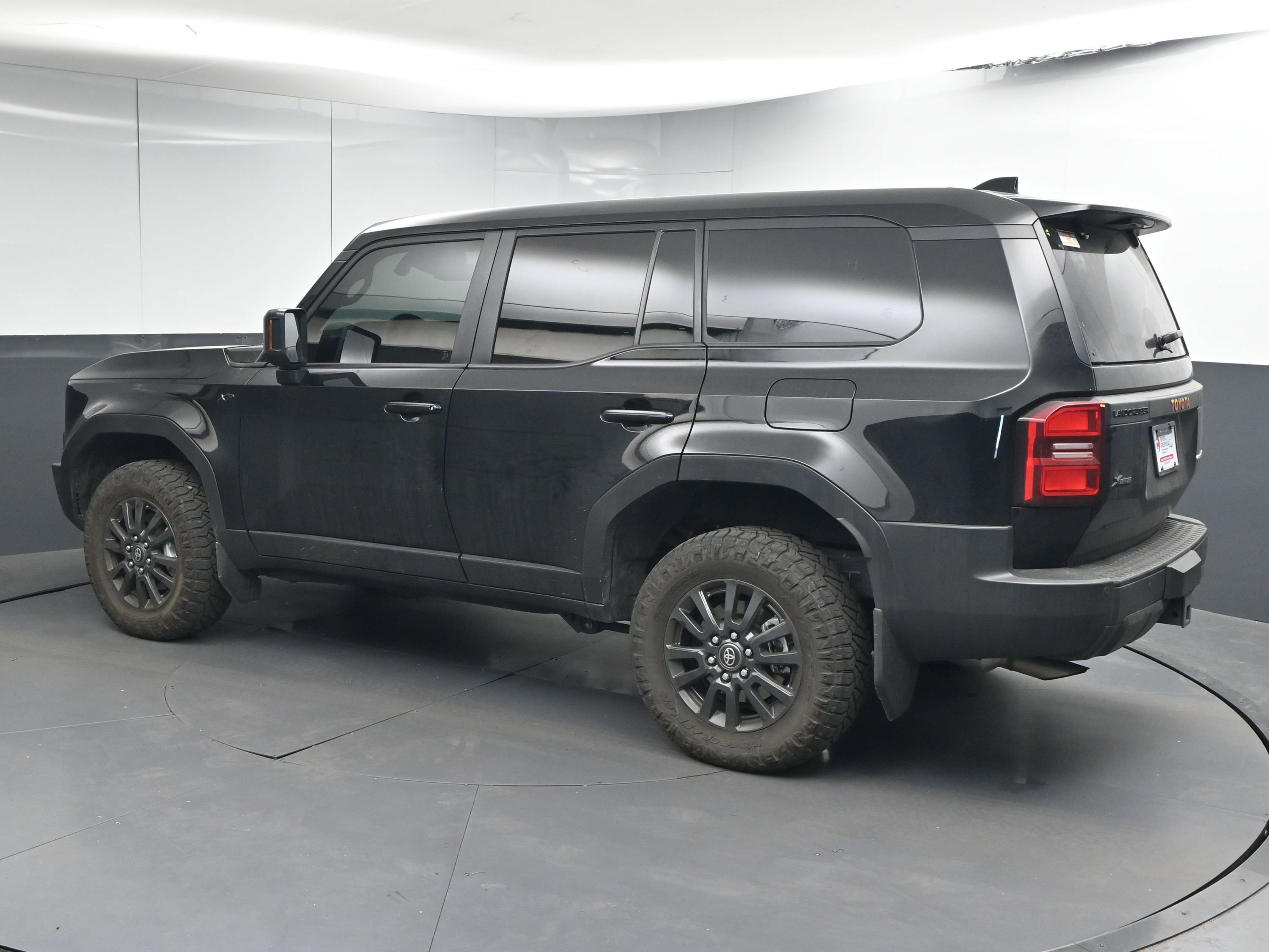 Certified 2025 Toyota Land Cruiser 1958 image 6