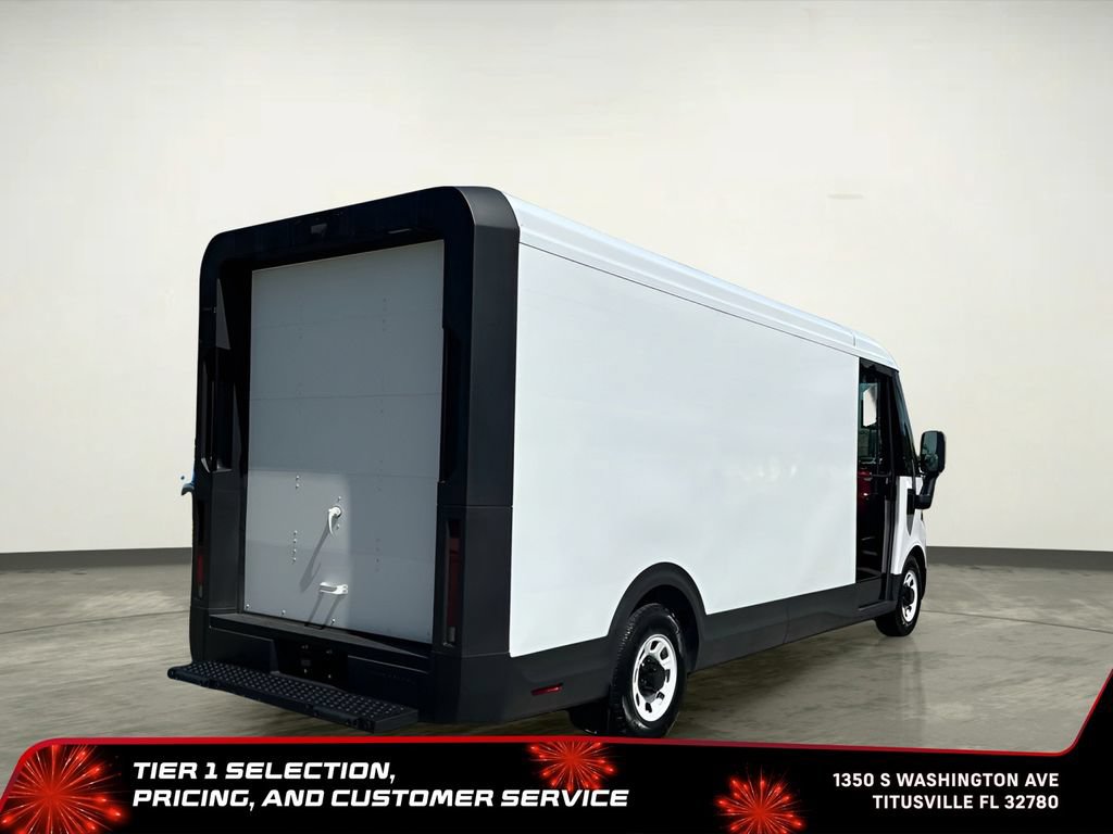 Used 2024 Chevrolet Brightdrop 600 w/ Commercial Equipment Package AWD/4WD image 7