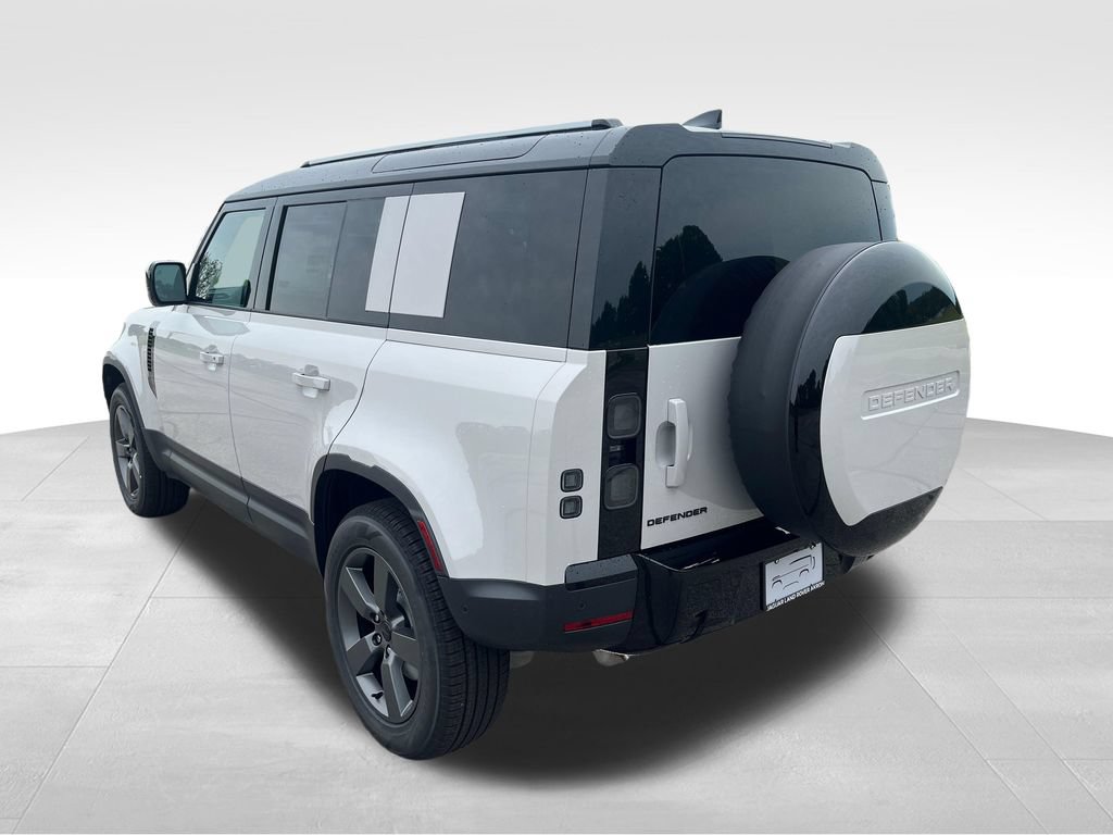 New 2026 Land Rover Defender 110 S AWD/4WD image 3