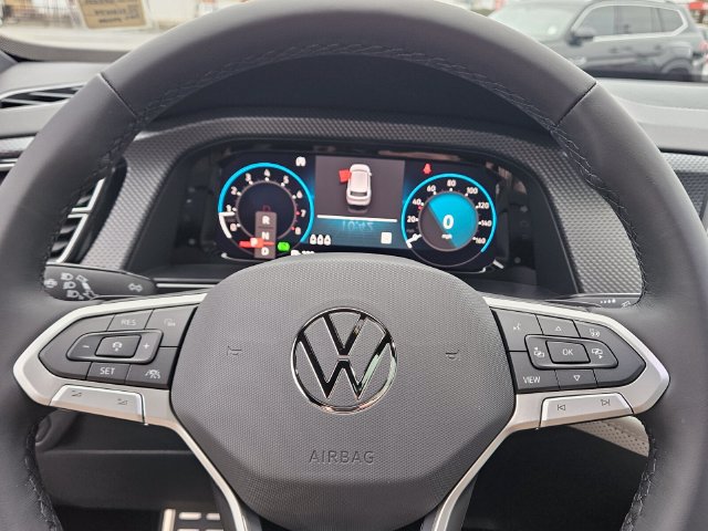 New 2026 Volkswagen Atlas Cross Sport SEL Premium R-Line AWD/4WD image 25