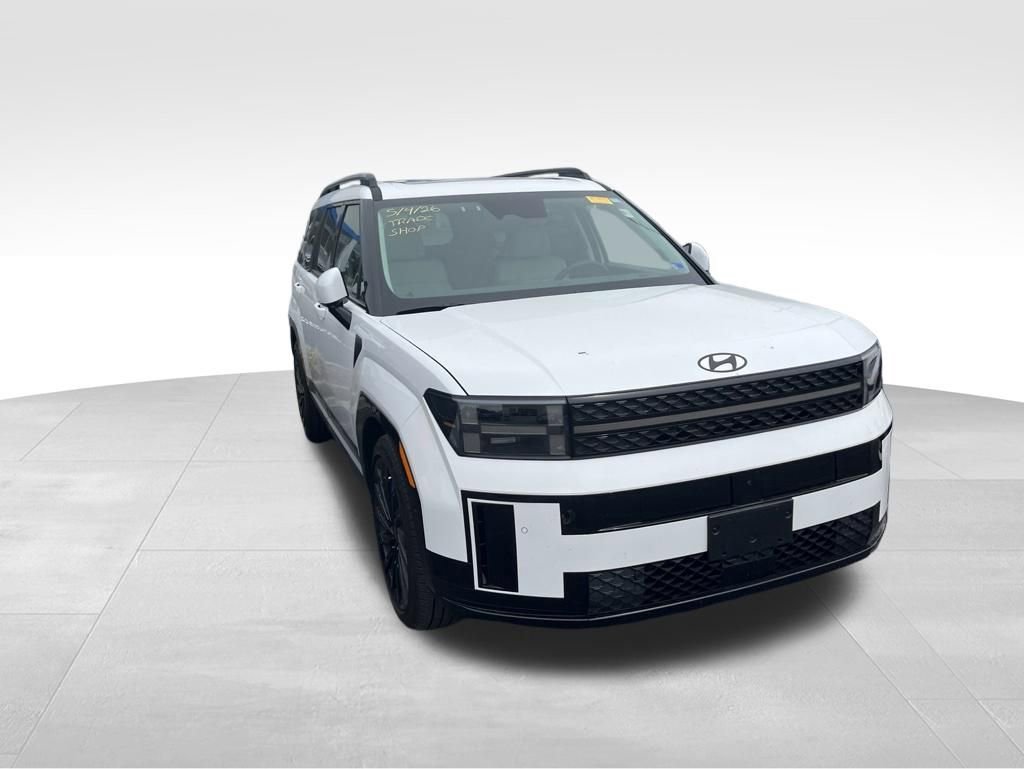 Used 2025 Hyundai Santa Fe Calligraphy AWD/4WD image 8