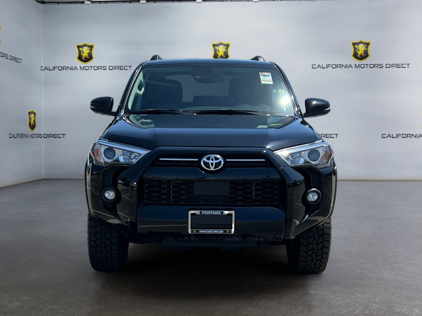 Used 2023 Toyota 4Runner SR5 Premium image 8