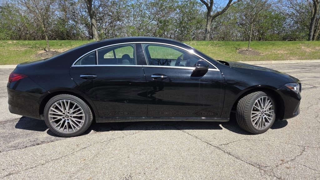 Used 2025 Mercedes-Benz CLA 250 4MATIC image 24