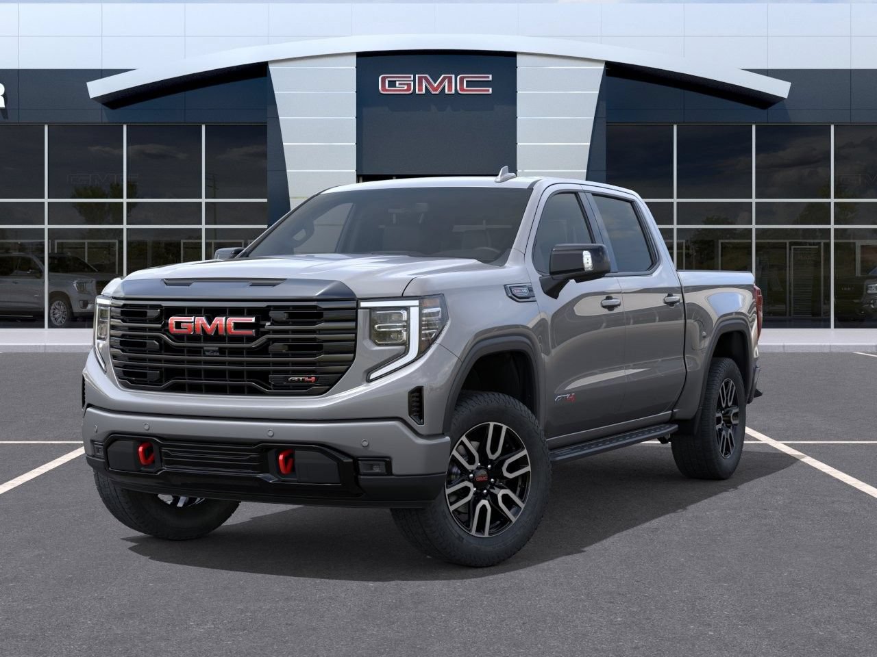 New 2026 GMC Sierra 1500 AT4 w/ AT4 Premium Package AWD/4WD image 7