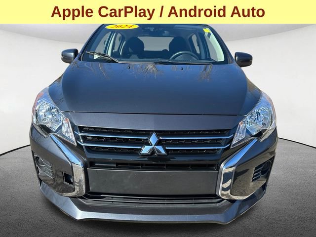 Used 2024 Mitsubishi Mirage LE FWD image 4