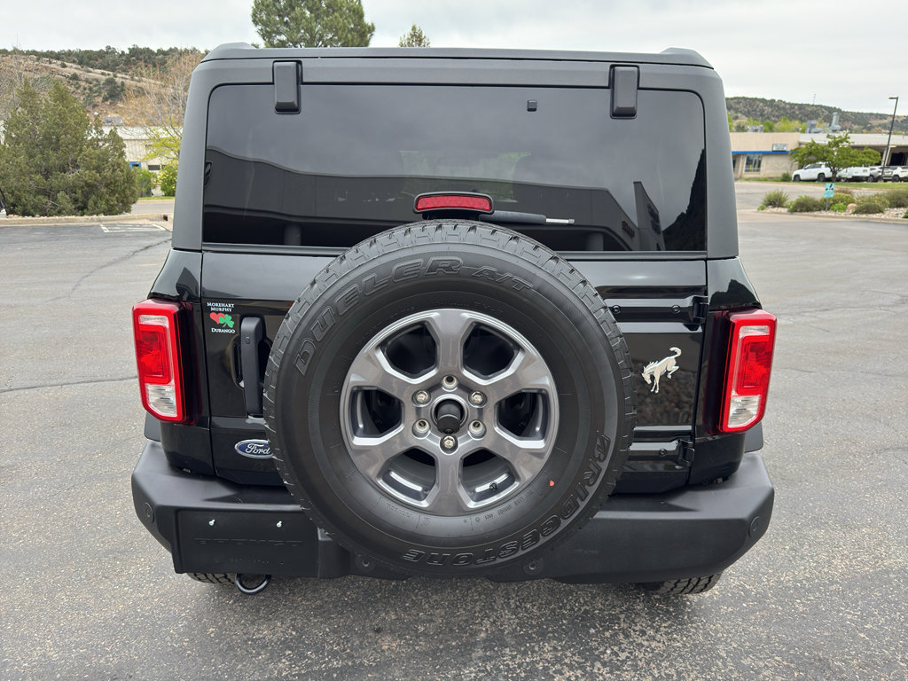 Used 2025 Ford Bronco Big Bend AWD/4WD image 6