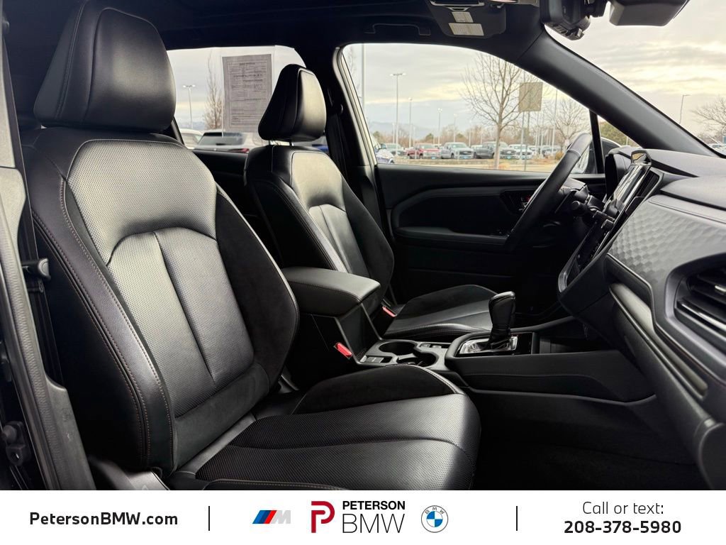 Used 2025 Subaru Forester Touring image 23