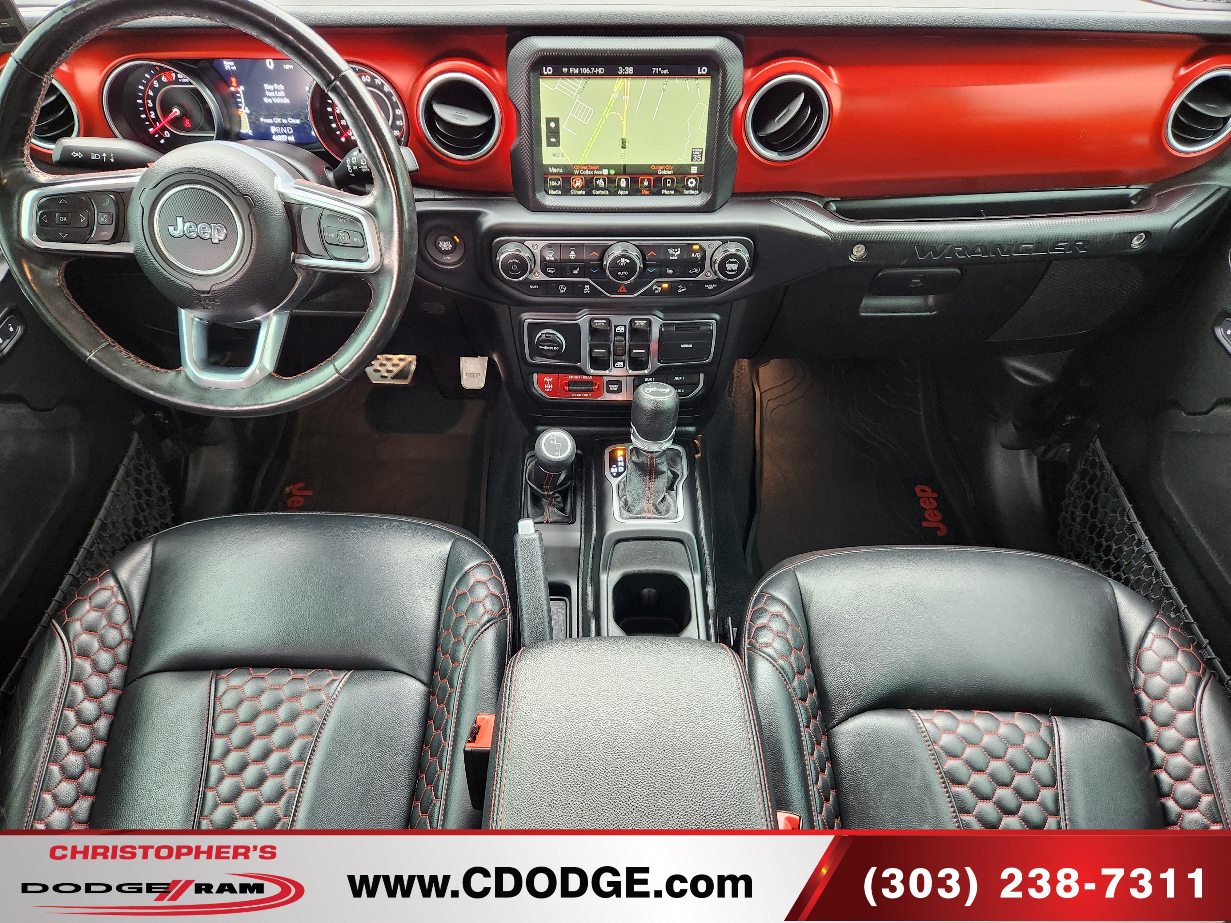 Used 2019 Jeep Wrangler Unlimited Rubicon AWD/4WD image 22
