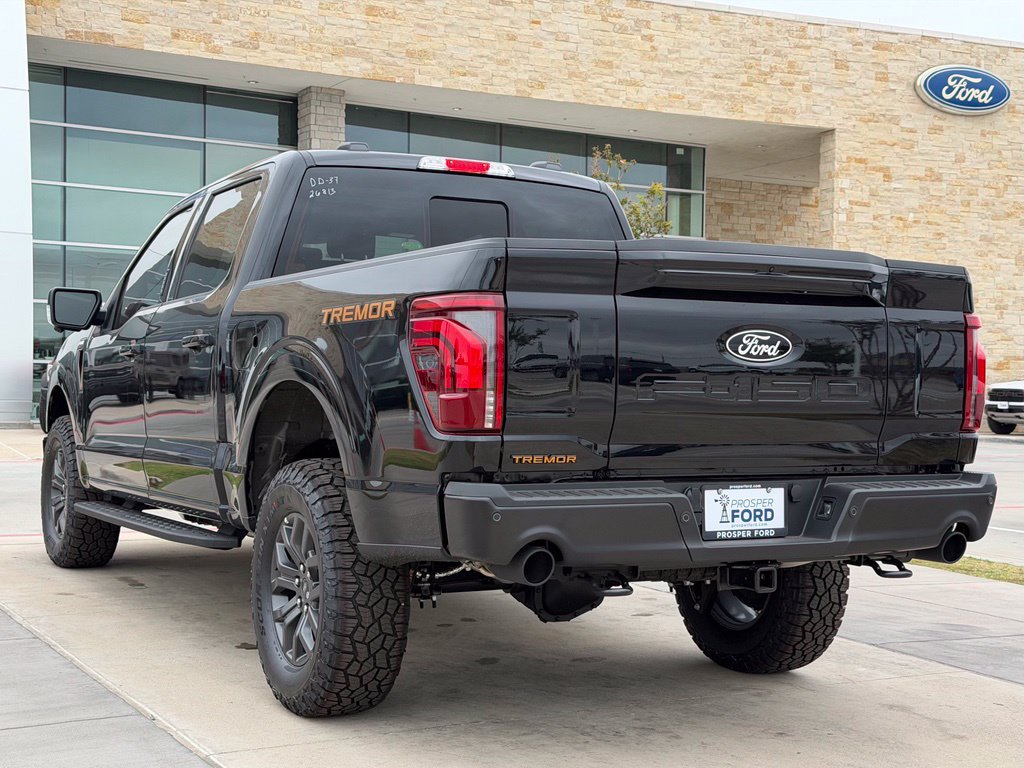 New 2026 Ford F150 Tremor w/ Equipment Group 402A High AWD/4WD image 8
