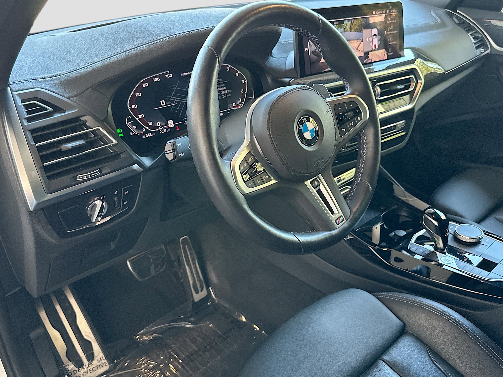 Certified 2023 BMW X3 M40i w/ Premium Package image 9