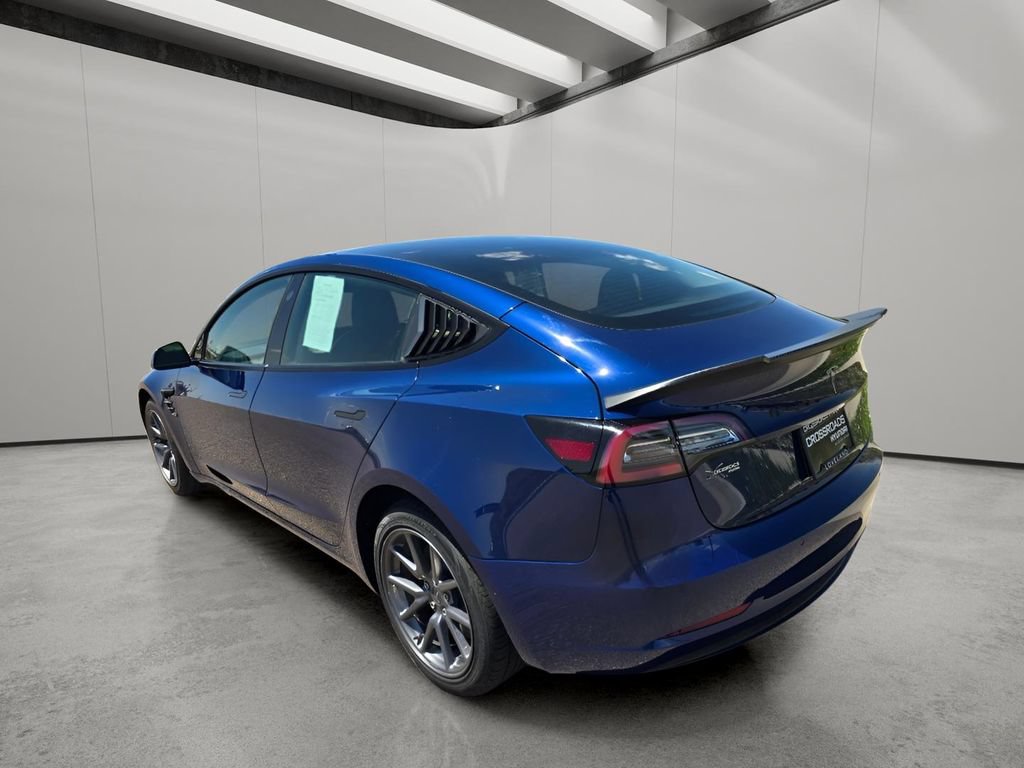 Used 2022 Tesla Model 3 Standard Range RWD image 3