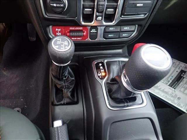 New 2026 Jeep Gladiator Mojave AWD/4WD image 20