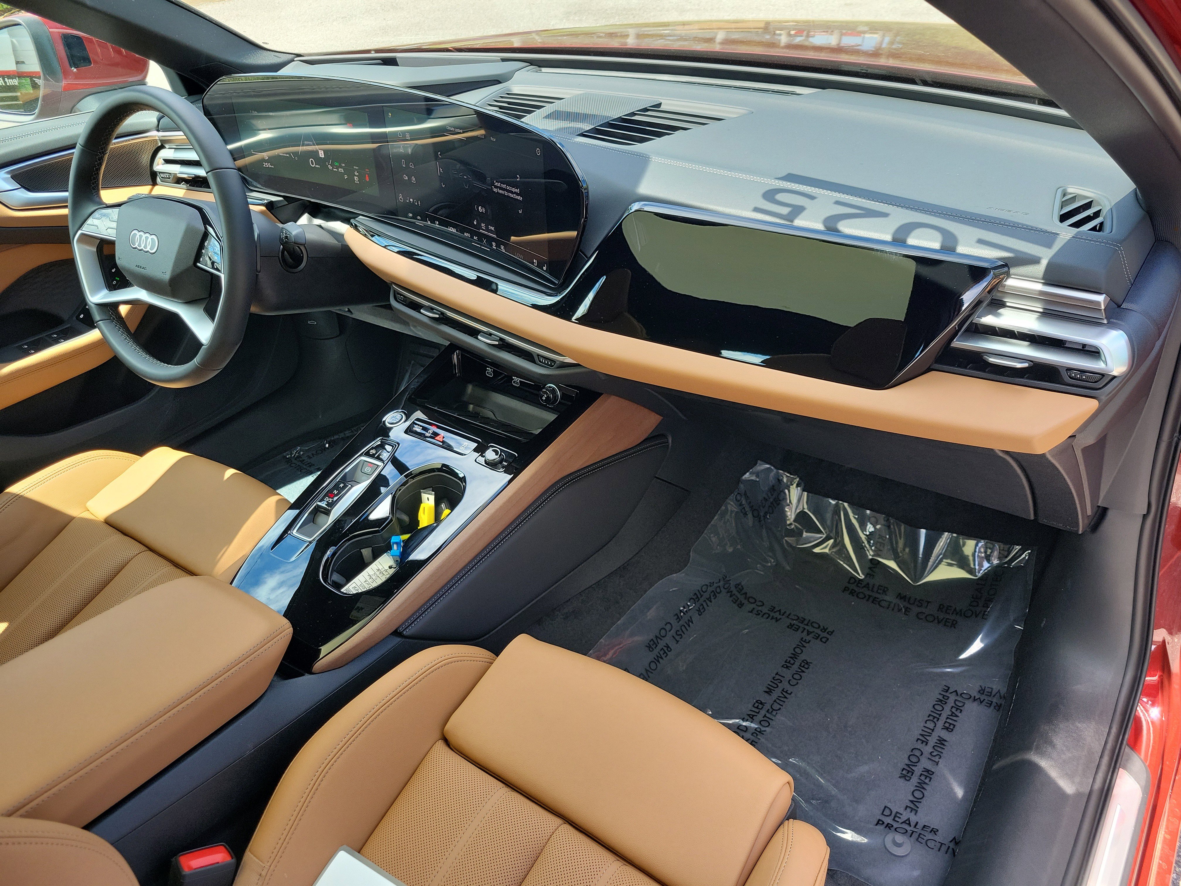 Certified 2025 Audi A5 2.0T Premium Plus w/ Premium Plus image 11