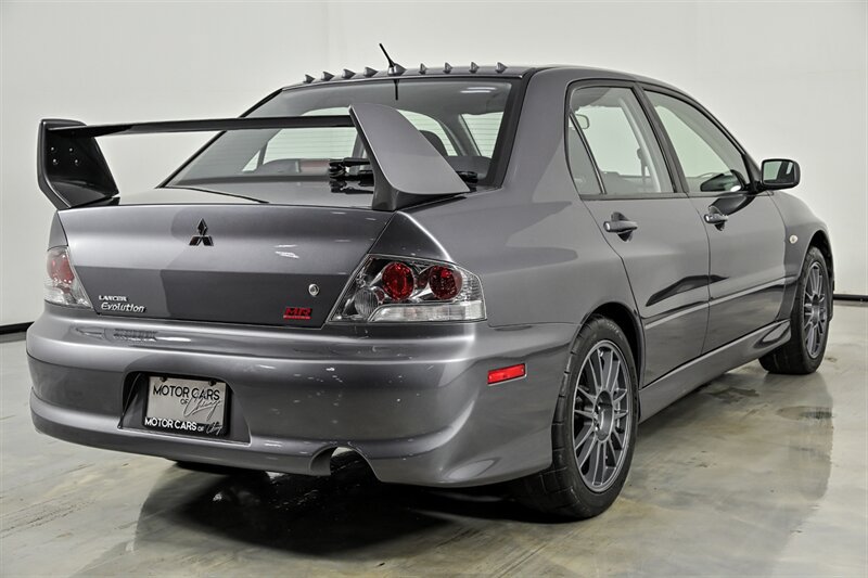 Used 2005 Mitsubishi Lancer Evolution AWD/4WD image 9