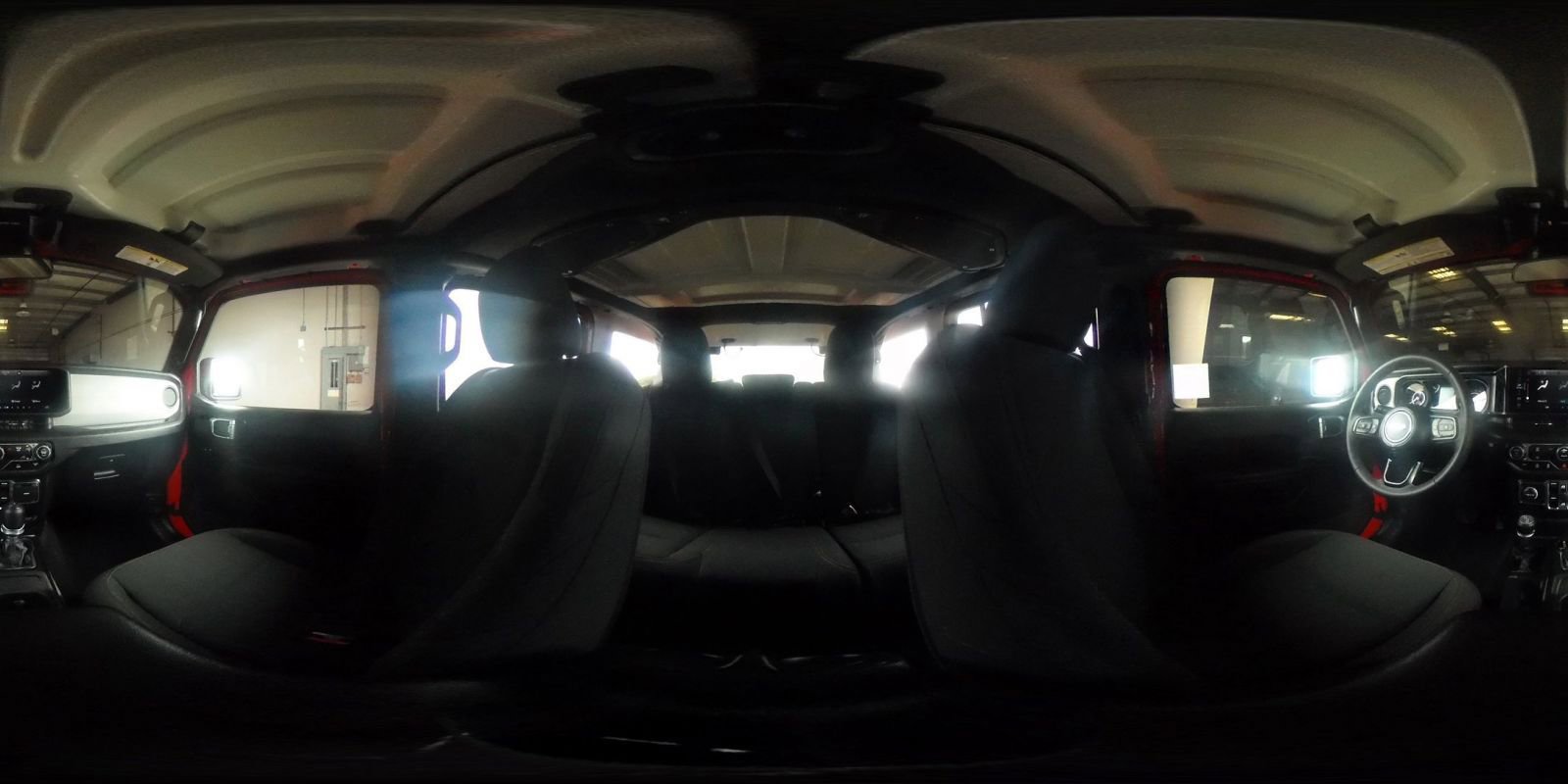 Used 2025 Jeep Wrangler Sport S image 42