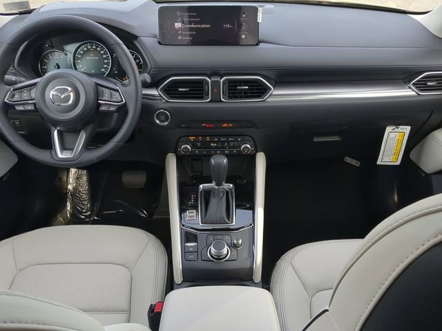 New 2025 MAZDA CX-5 AWD 2.5 S w/ Premium Plus Pkg image 14